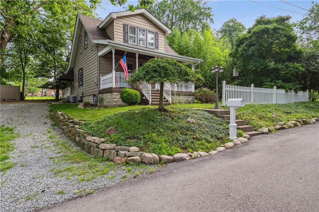 122 Klir Road Pittsburgh, PA 15209 - Photo 3 of 31 a front view of a house with a yard