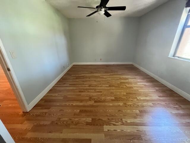 2255 Lindell Boulevard, Unit 4209 Delray Beach, FL 33444 - Photo 7 of 15 a view of a room with rack on the wall and a window