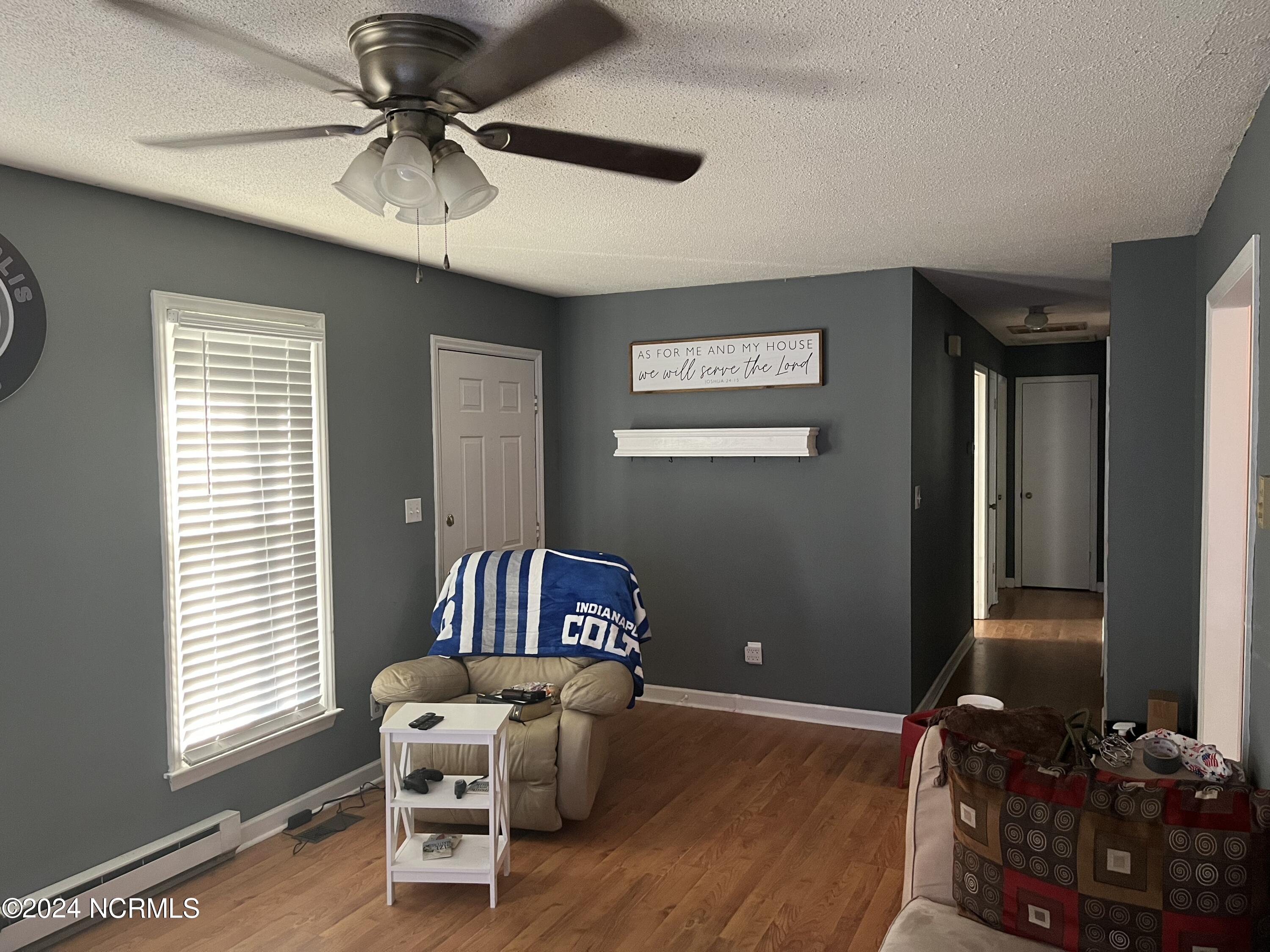 3863 Robin Road Ayden, NC 28513 - Photo 9 of 28 Living Room and Front Door