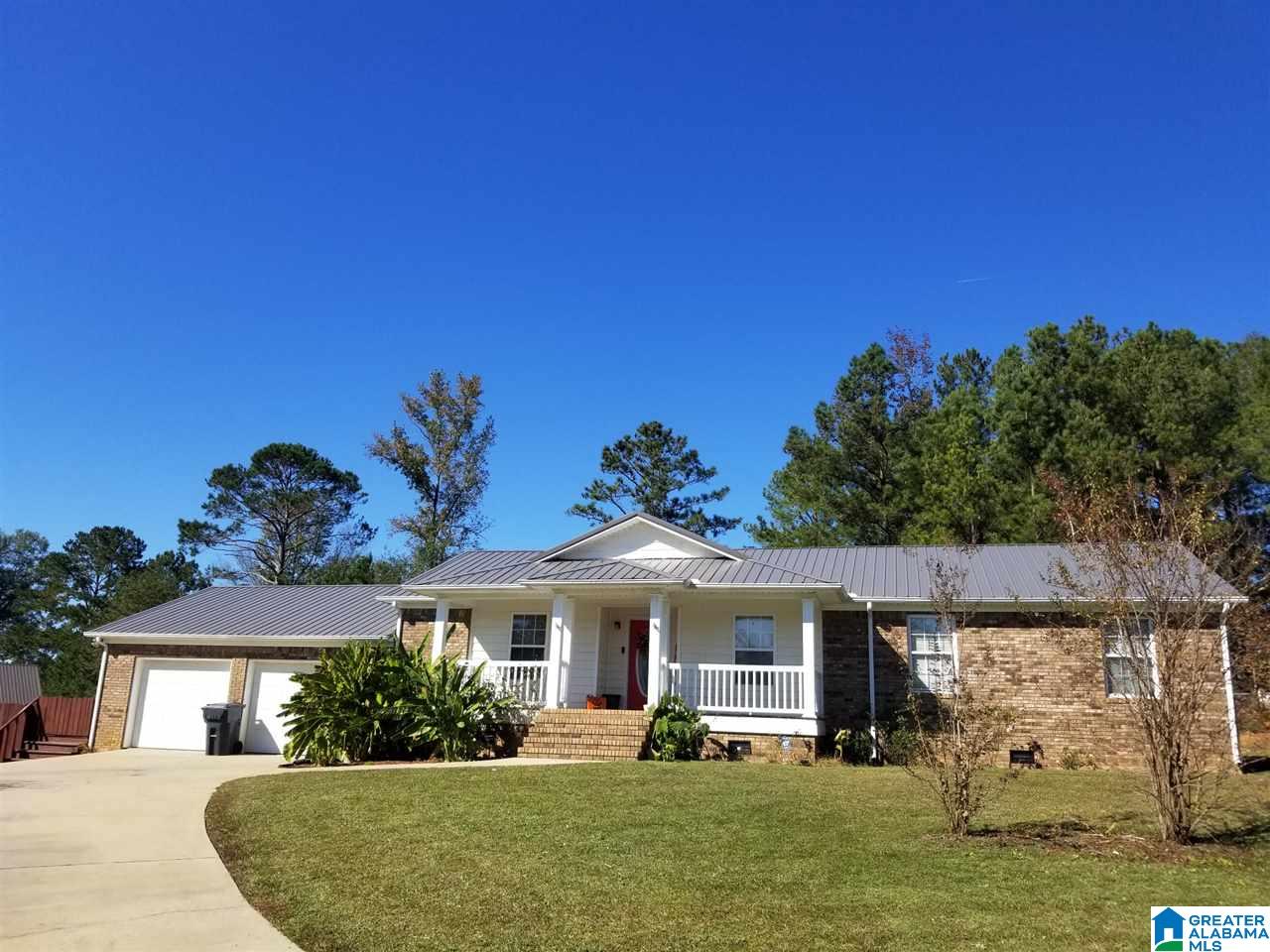 283 Amanda Lane Weaver, AL 36277 - Photo 1 of 33