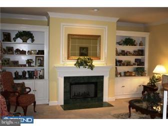4574 Everview Drive Doylestown, PA 18902 - Photo 2 of 12 Living Room