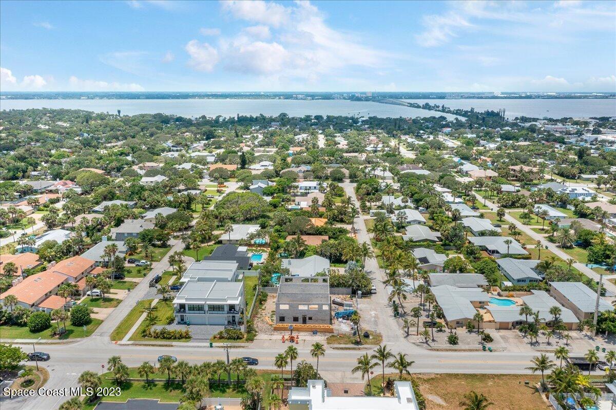 101 10th Avenue Indialantic, FL 32903 - Photo 12 of 16 an aerial view of a city