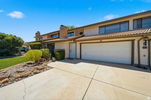 1050 East Brigham Road, Unit 14 St. George, UT 84790 - Photo 52 of 53