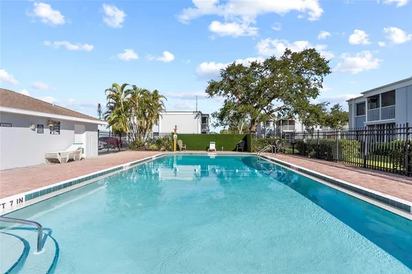 a view of swimming pool