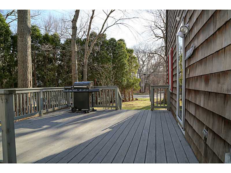 95 Mettatuxet Road Narragansett, RI 02882 - Photo 22 of 25 Patio/Deck.