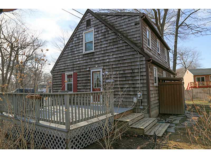 95 Mettatuxet Road Narragansett, RI 02882 - Photo 24 of 25 Patio/Deck.