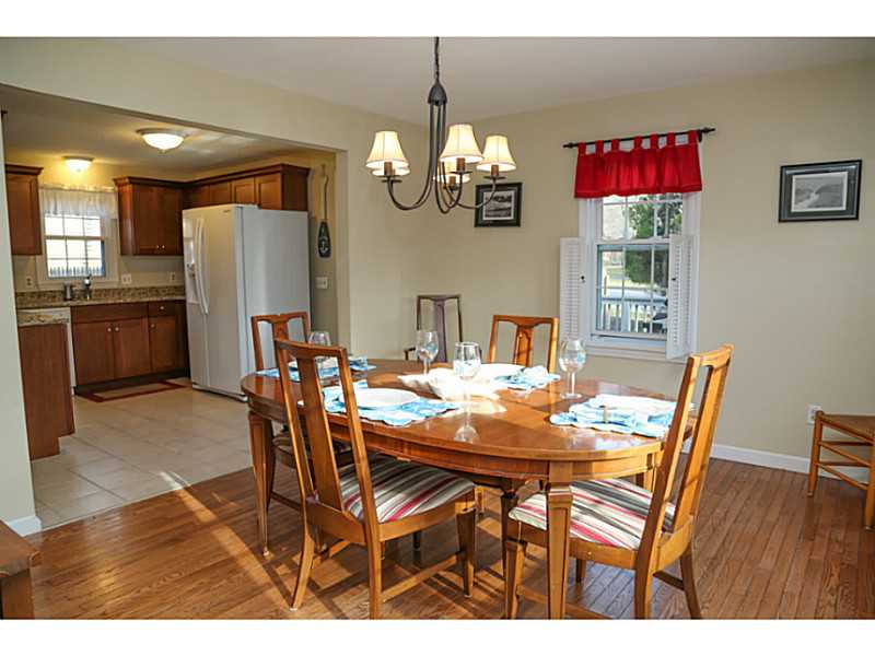 95 Mettatuxet Road Narragansett, RI 02882 - Photo 9 of 25 Dining Room.