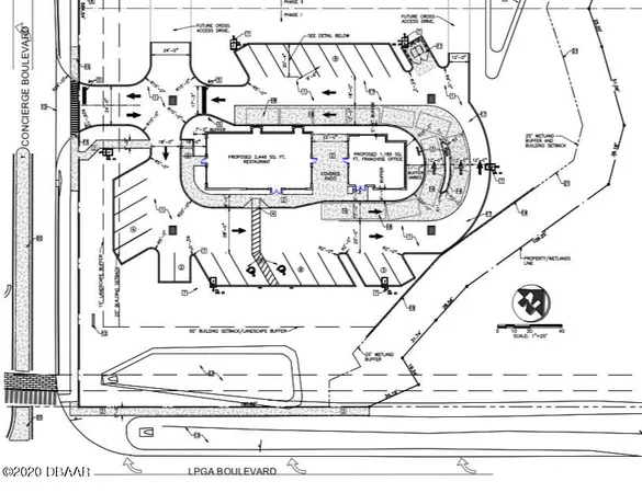 $2,000,000 | 16-xx Concierge Boulevard, Daytona Beach, FL 32117