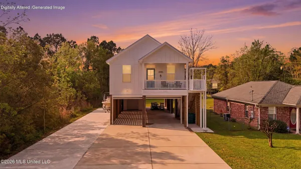 $476,900 | 111 North Street, Waveland, MS 39576