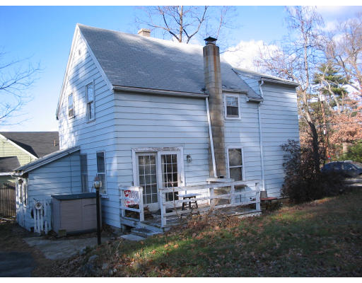 839 Boston Road Billerica, MA 01821 - Photo 6 of 6 a view of a house with backyard and garden
