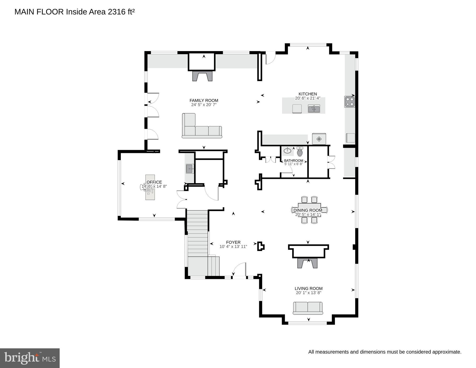 5504 Mohican Road Bethesda, MD 20816 - Photo 48 of 51