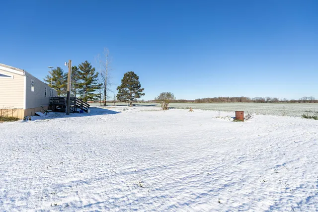 $89,900 | 8945 Fenwick Road, Carson City, MI 48811