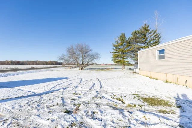 $89,900 | 8945 Fenwick Road, Carson City, MI 48811