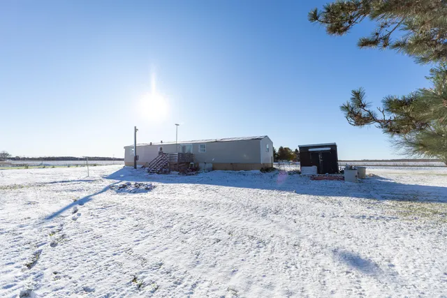 $89,900 | 8945 Fenwick Road, Carson City, MI 48811