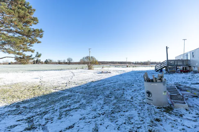 $89,900 | 8945 Fenwick Road, Carson City, MI 48811