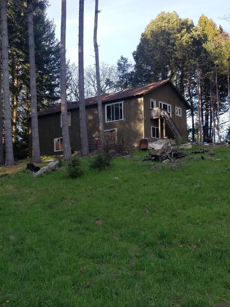 160-acres Butte Creek Road Kneeland, CA 95549 - Photo 2 of 56