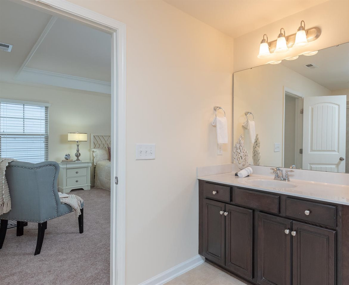 3525 Greenville Loop Road Wake Forest, NC 27587 - Photo 14 of 30 Master Bath