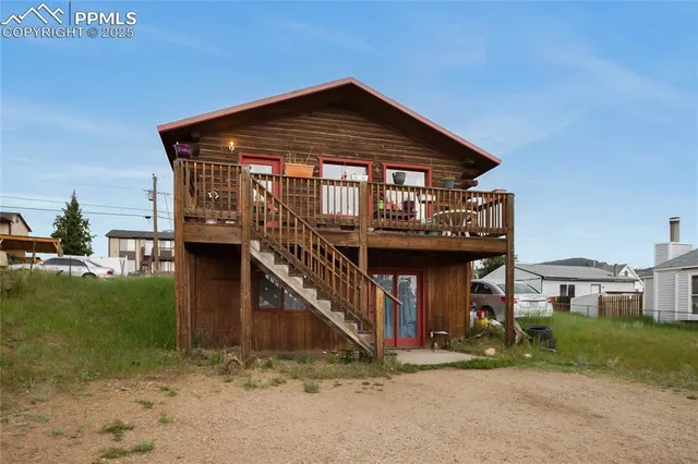 $295,000 | 125 East Eaton Avenue, Cripple Creek, CO 80813