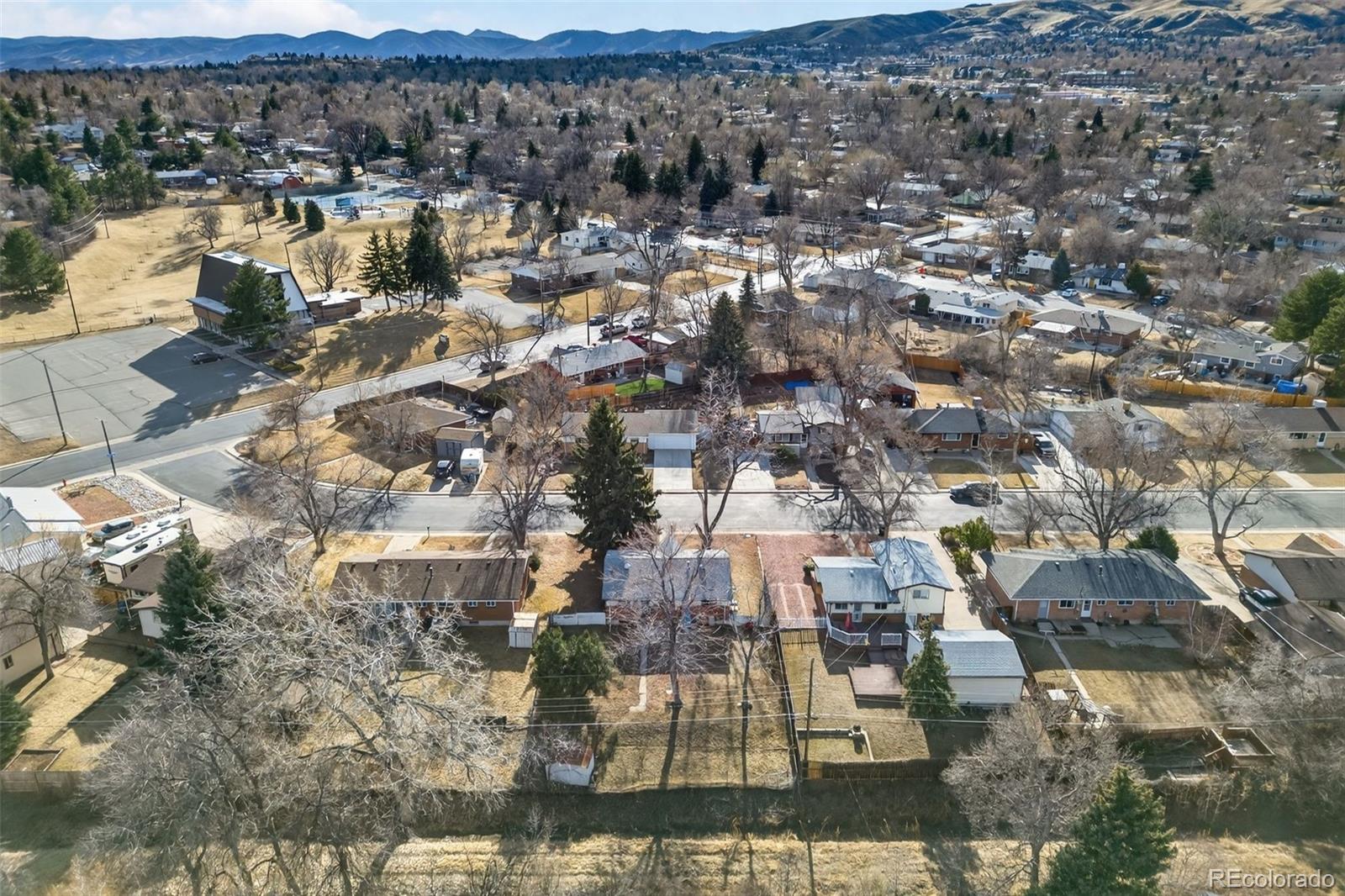 466 South Routt Way Lakewood, CO 80226 - Photo 22 of 26