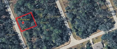 $10,000 | 17124 Irving Avenue, Port Charlotte, FL 33948