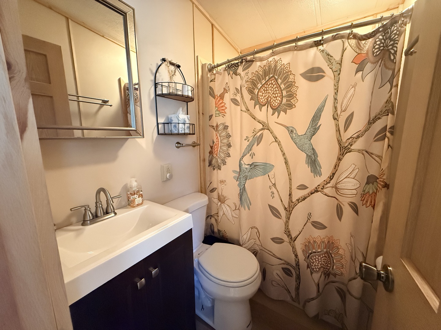 25-4 Woodhaven Lakes Sublette, IL 61367 - Photo 21 of 26 a bathroom with a sink toilet and shower