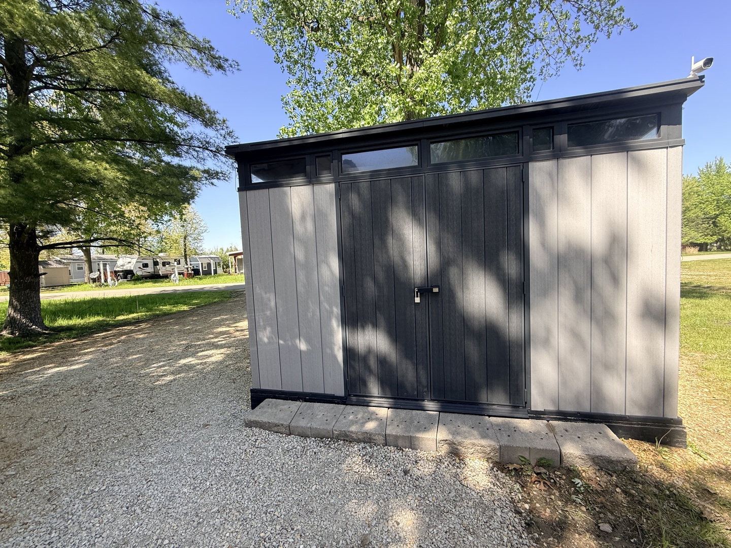 25-4 Woodhaven Lakes Sublette, IL 61367 - Photo 26 of 26 a view of outdoor space and yard
