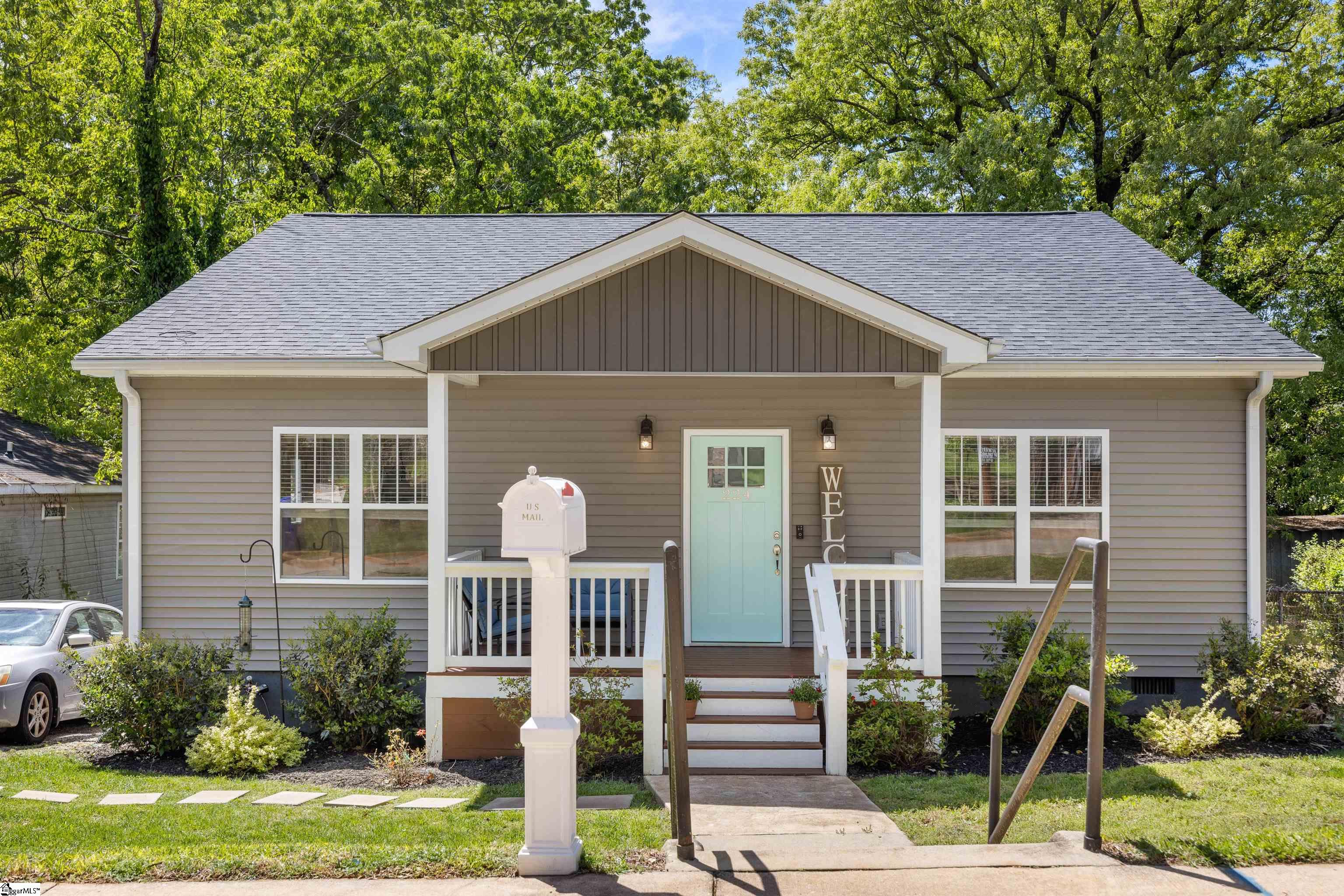 224 Maco Terrace, Greenville, SC 29607 Compass