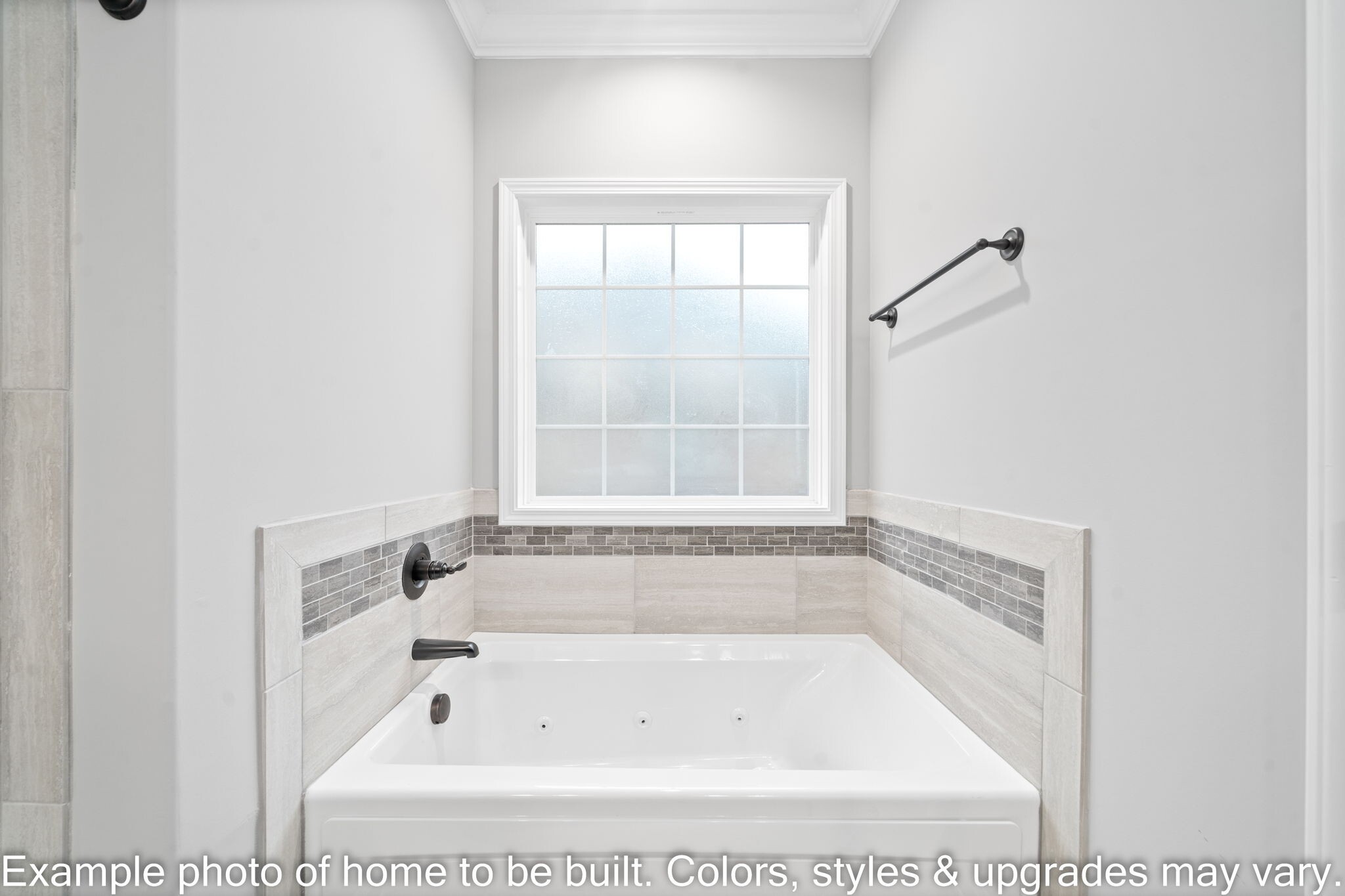 929 Inverness Lane Clarksville, TN 37043 - Photo 23 of 42 a white bath tub sitting next to a window