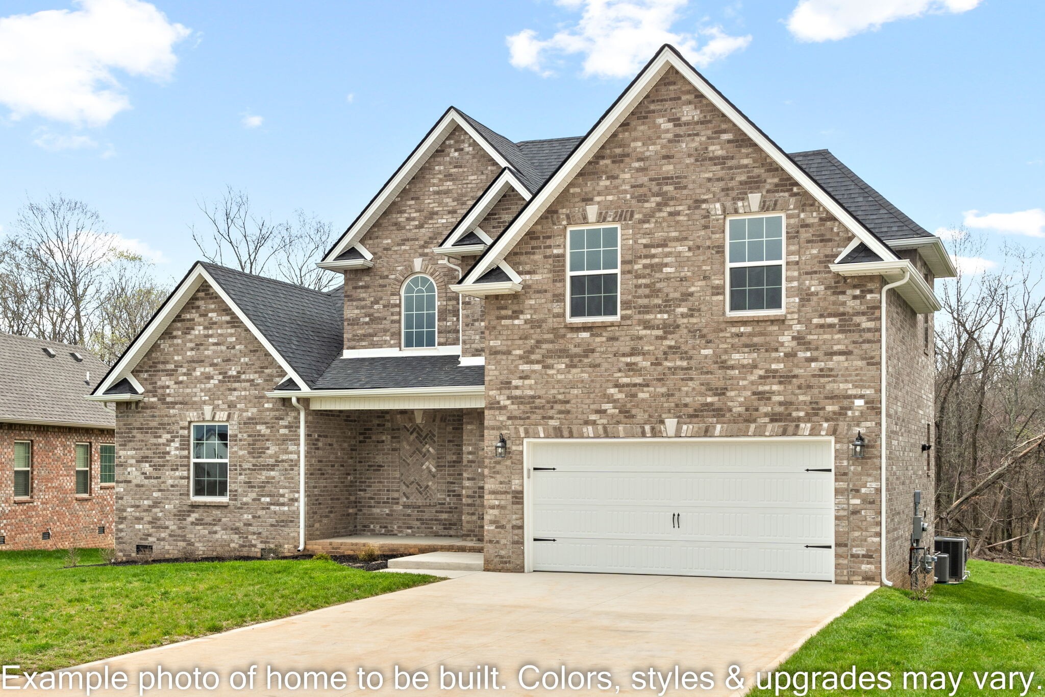 929 Inverness Lane Clarksville, TN 37043 - Photo 3 of 42 a view of a house with a yard