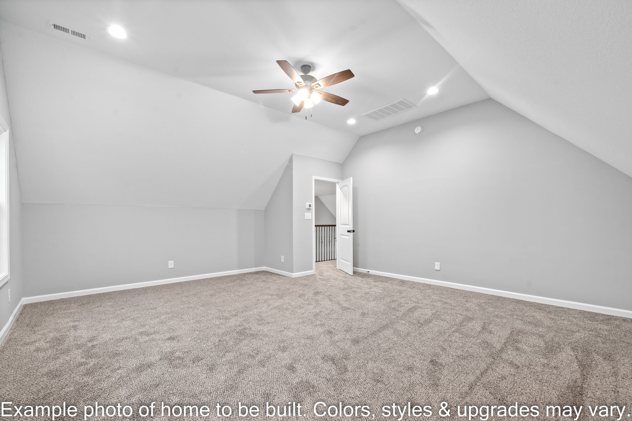 929 Inverness Lane Clarksville, TN 37043 - Photo 36 of 42 a view of an empty room