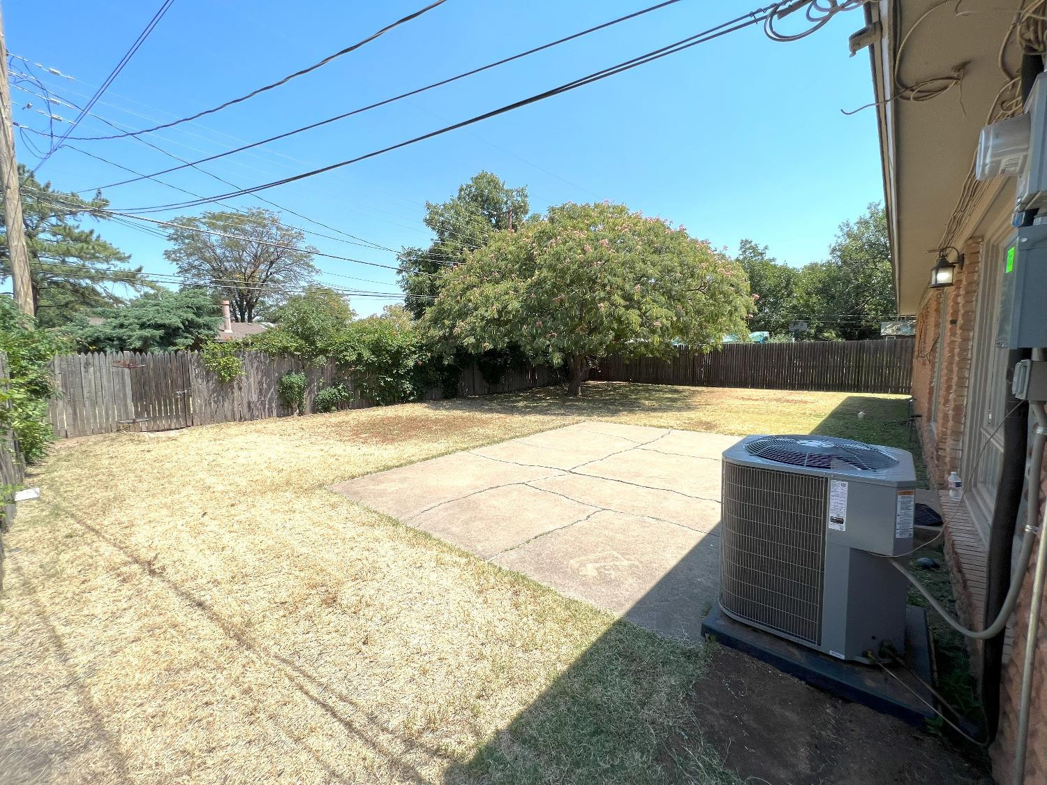 4214 54th Street Lubbock, TX 79413 - Photo 18 of 18 a view of swimming pool with seating space