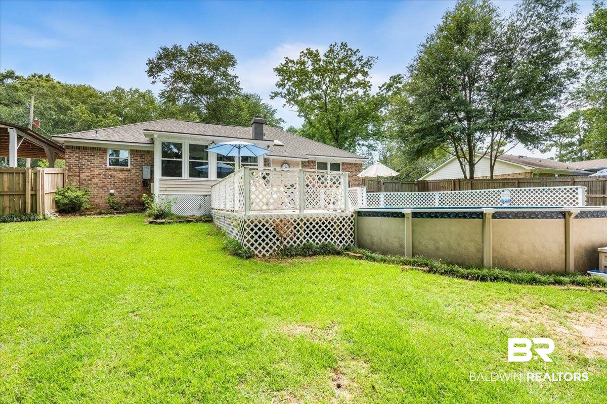9690 Cascade Drive Mobile, AL 36695 - Photo 23 of 28