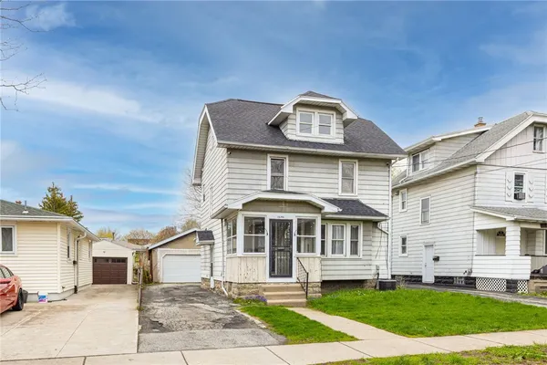 $99,000 | 1646 Norton Street, Rochester, NY 14609