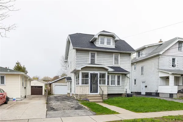 $99,000 | 1646 Norton Street, Rochester, NY 14609