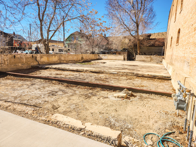 Undisclosed Address Helper, UT 84526 - Photo 5 of 6 View of yard featuring a patio