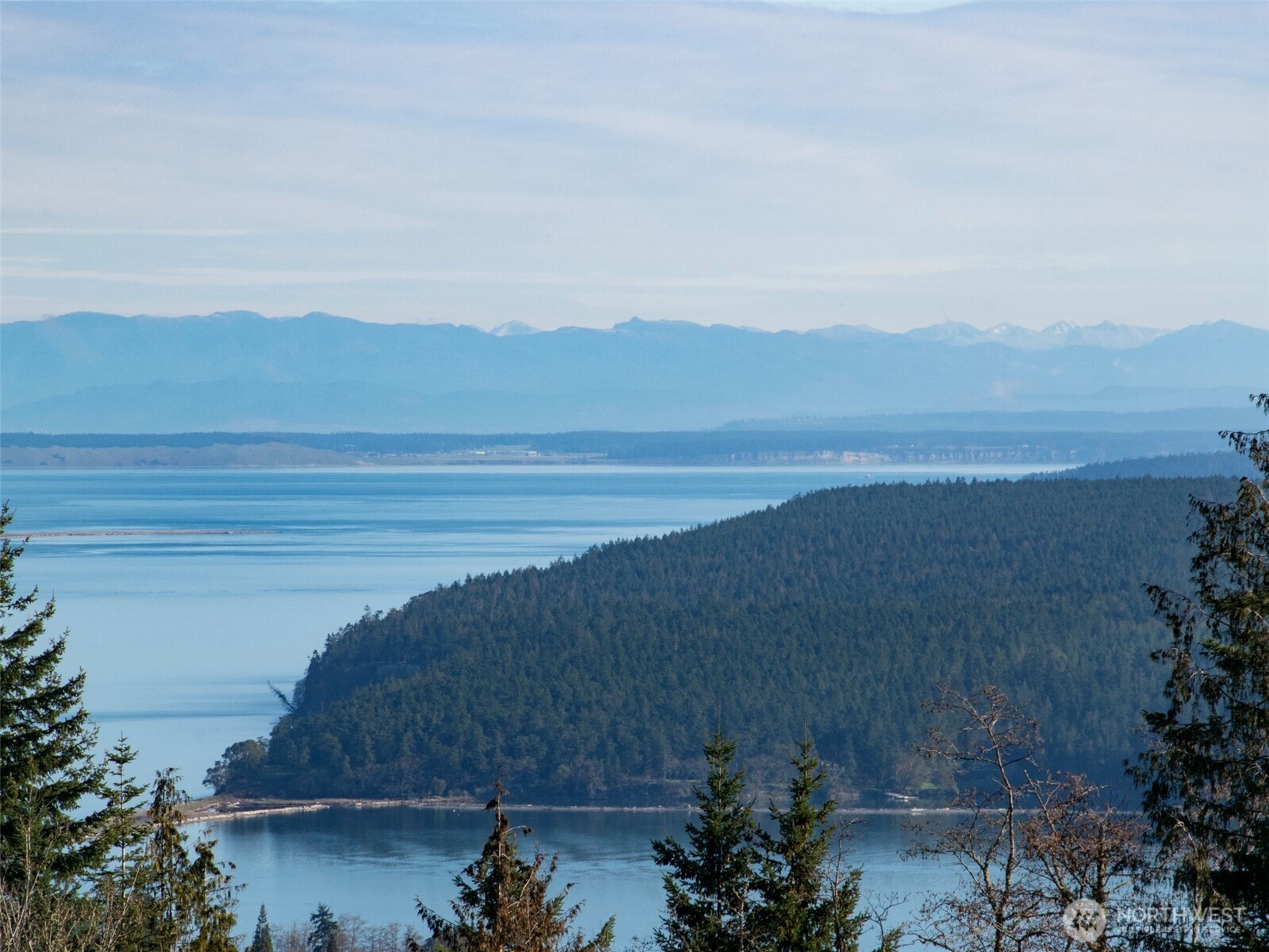 9999 Doe Run Road Sequim, WA 98382 - Photo 1 of 36 a view of ocean and mountain