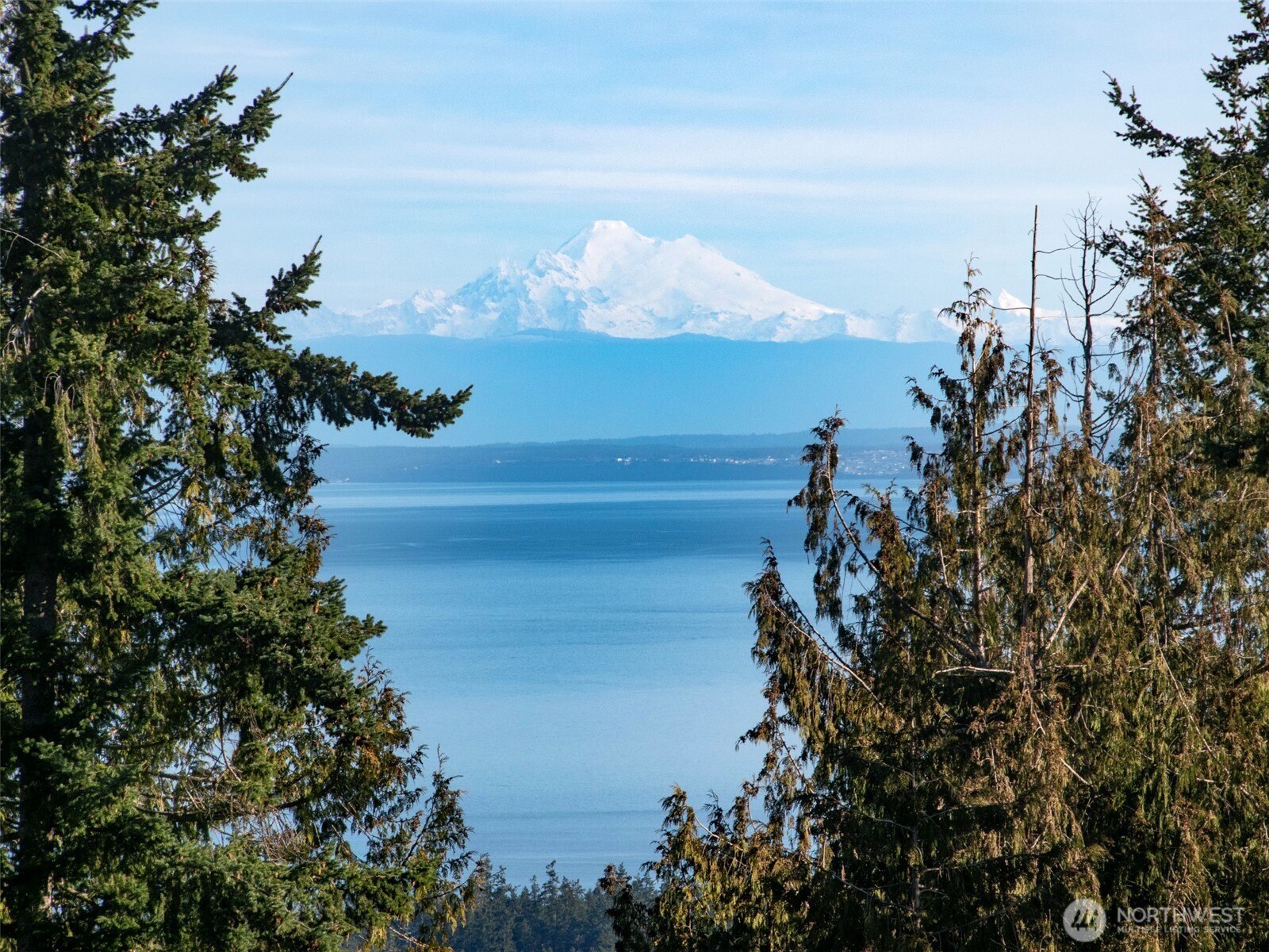 9999 Doe Run Road Sequim, WA 98382 - Photo 3 of 36 a view of a lake