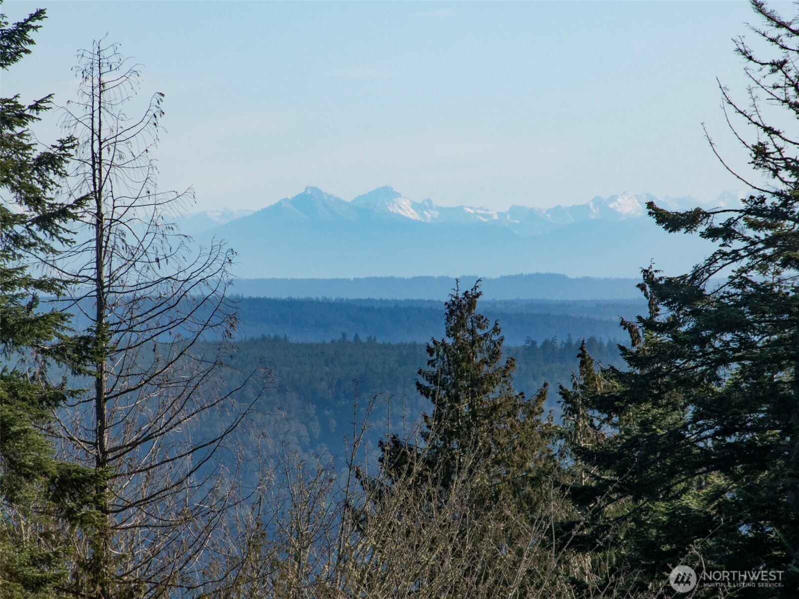 9999 Doe Run Road Sequim, WA 98382 - Photo 32 of 36 a view of lake with mountain
