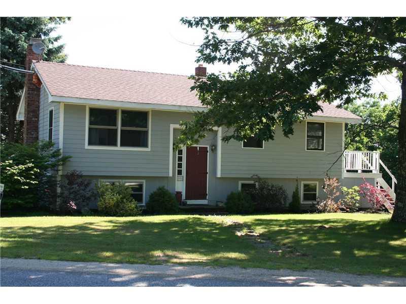 99 Allen Hill Road Oxford, ME 04270 - Photo 21 of 25 Exterior Front.