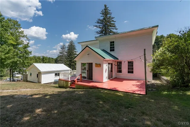 $174,900 | 6823 Charlotte Street, West Turin, NY 13368