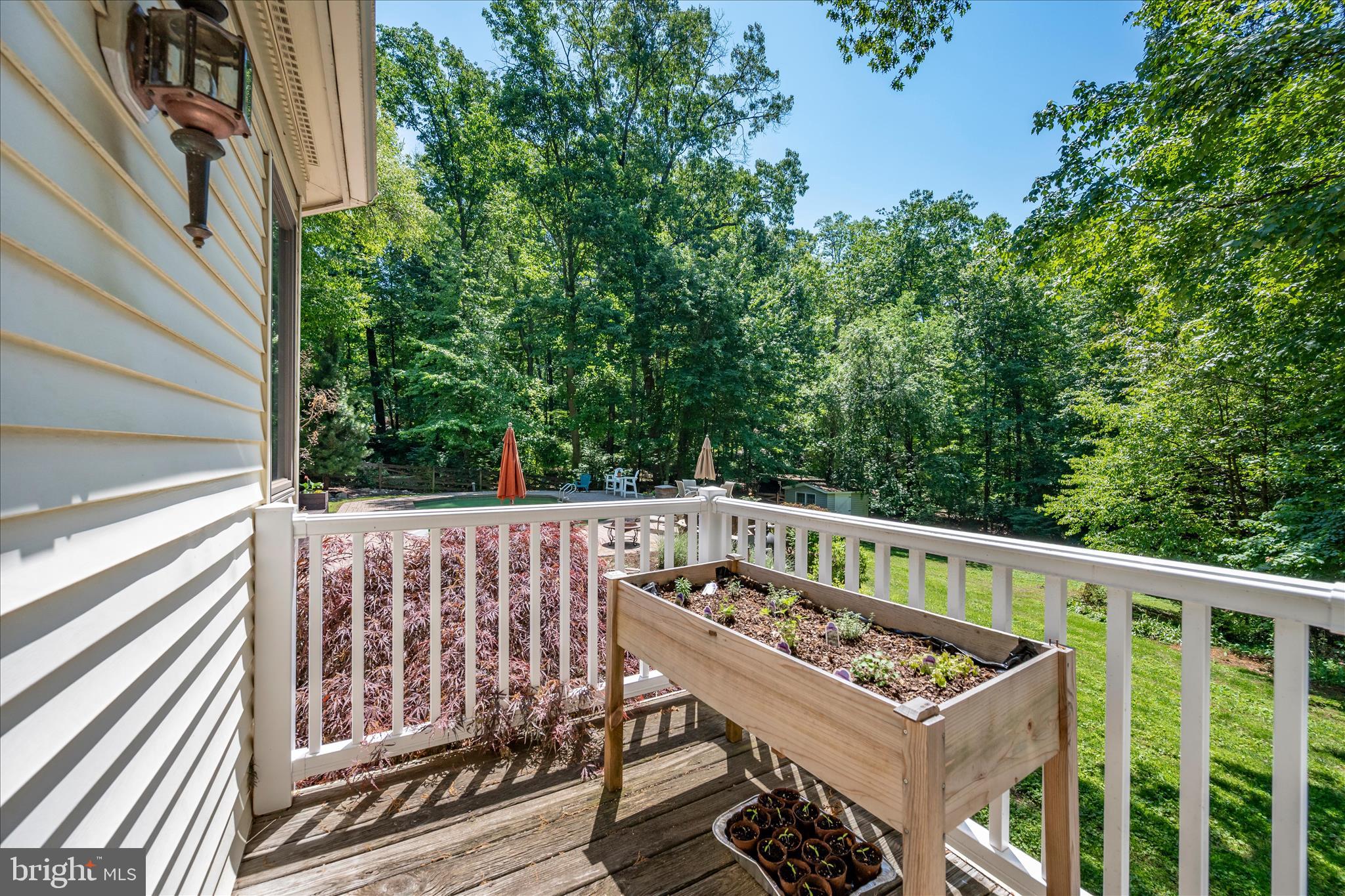 13457 Old Annapolis Road Mount Airy, MD 21771 - Photo 29 of 82 Deck