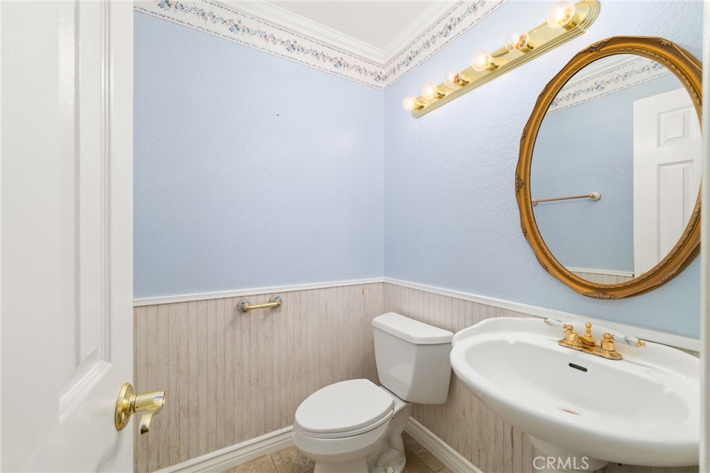 24449 Nan Court Diamond Bar, CA 91765 - Photo 16 of 47 Downstairs half bath