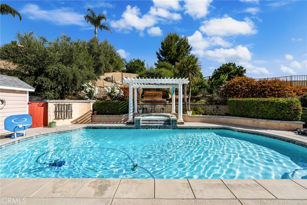 24449 Nan Court Diamond Bar, CA 91765 - Photo 37 of 47 Gorgeous pool