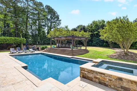 $2,100,000 | 3513 Eilla Bluffs Court, Raleigh, NC 27606