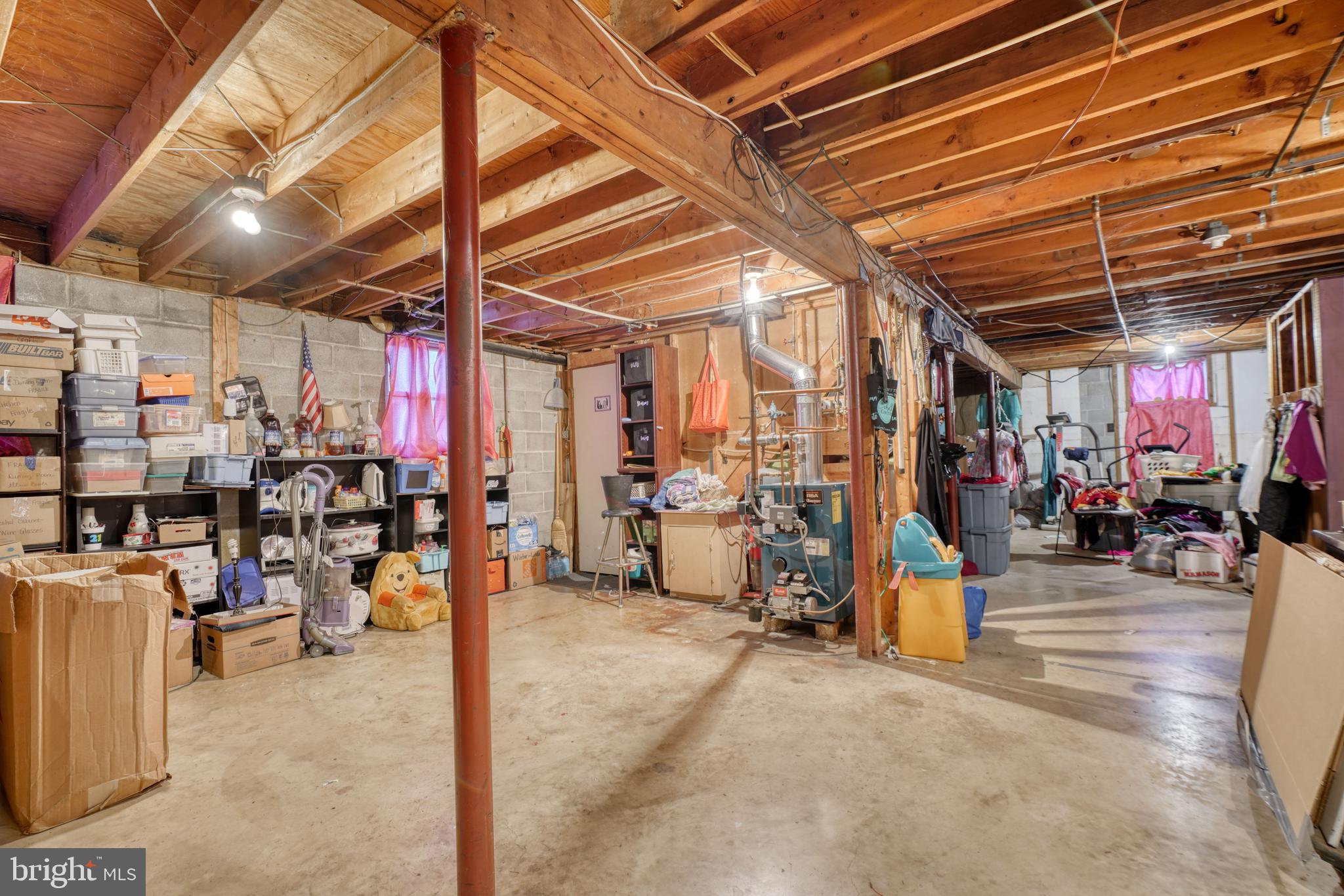 503 Cherry Hill Road Street, MD 21154 - Photo 8 of 9 Lower Level