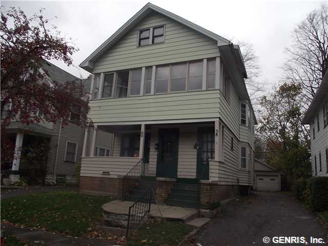 58 Hillendale Street Rochester, NY 14619 - Photo 1 of 1 Exterior Front