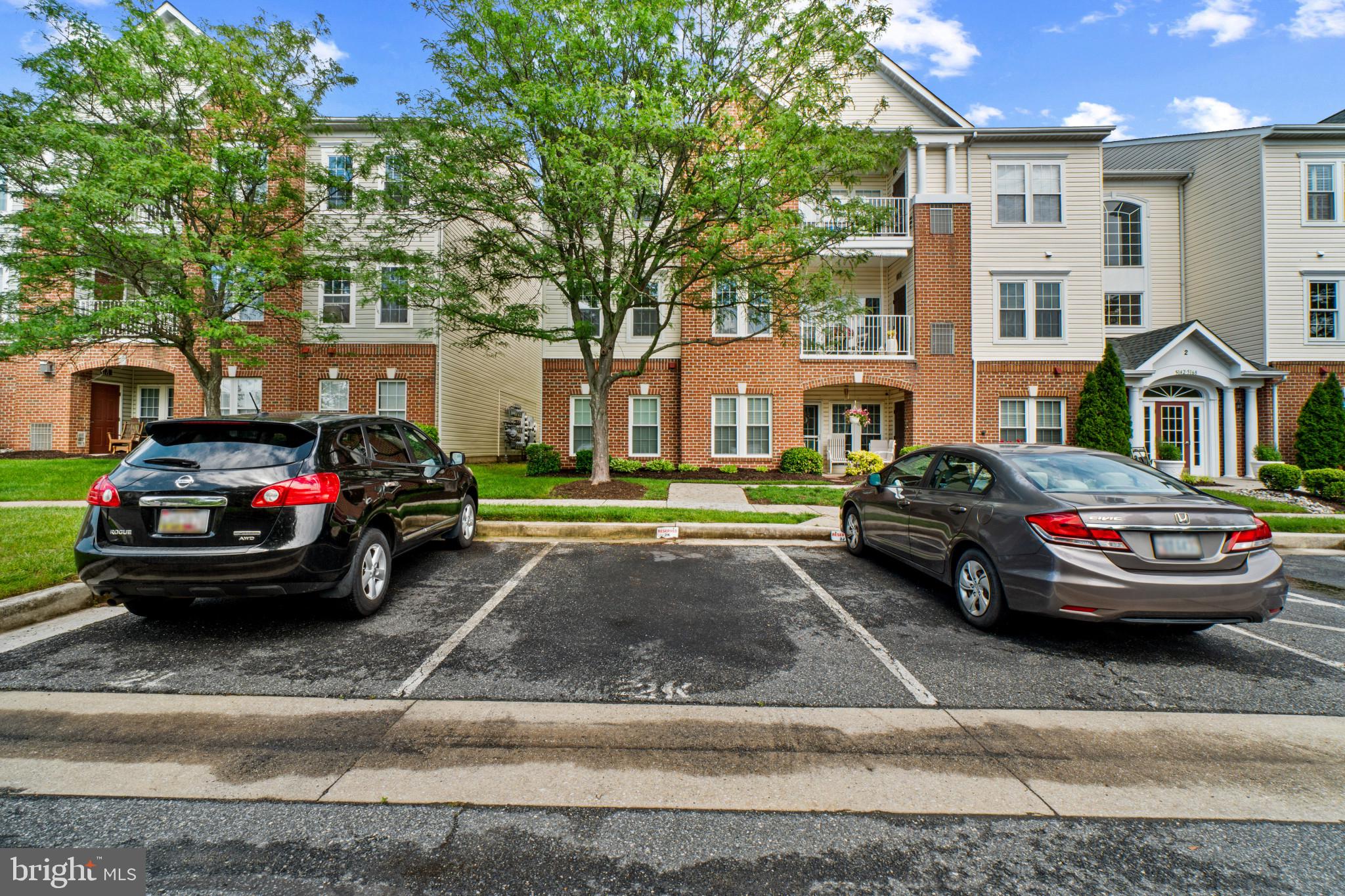 5144 Brightleaf Court, Unit 5144 Rosedale, MD 21237 - Photo 3 of 35 Charming residential community view.