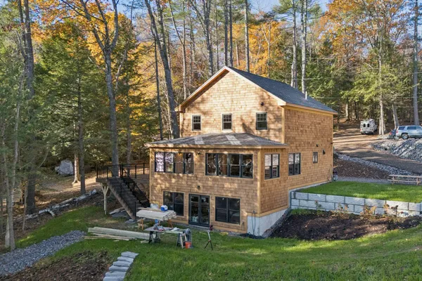 $1,695,000 | 90 Macomber Road, Readfield, ME 04355