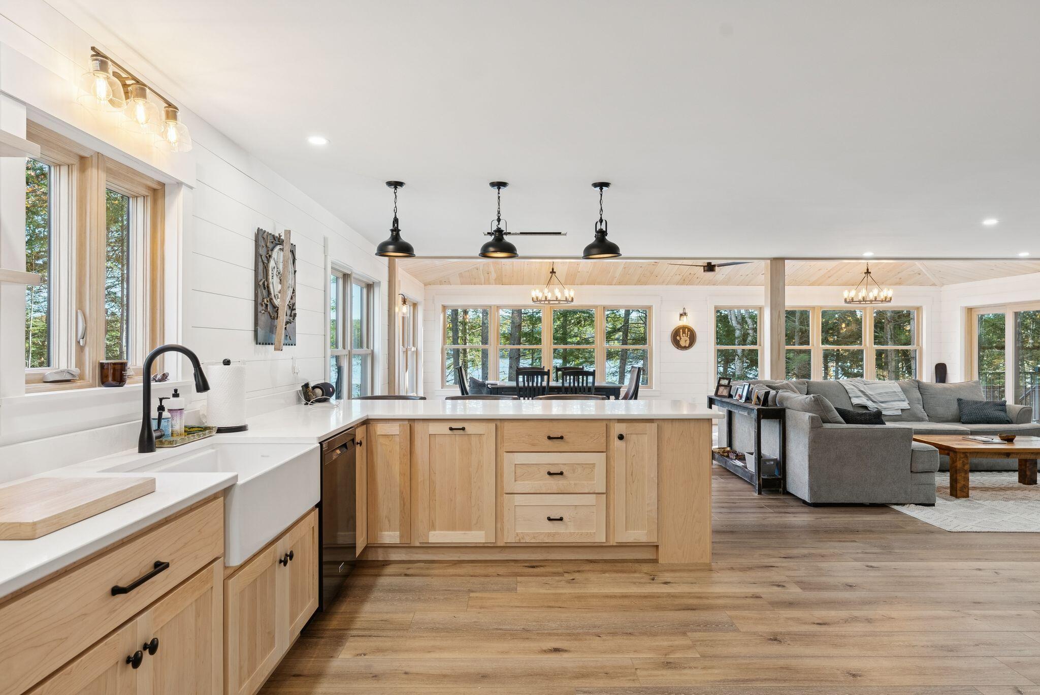 90 Macomber Road Readfield, ME 04355 - Photo 11 of 61 DSC05170