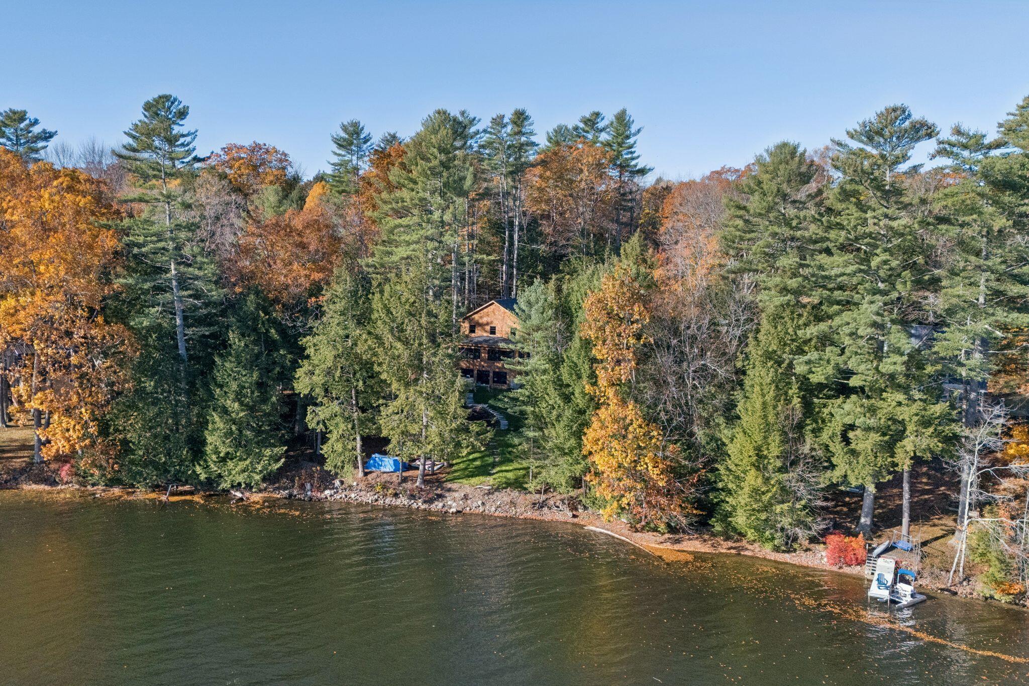 90 Macomber Road Readfield, ME 04355 - Photo 56 of 61 DJI_20251028095923_0001_D